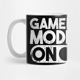 gamer mode on Mug